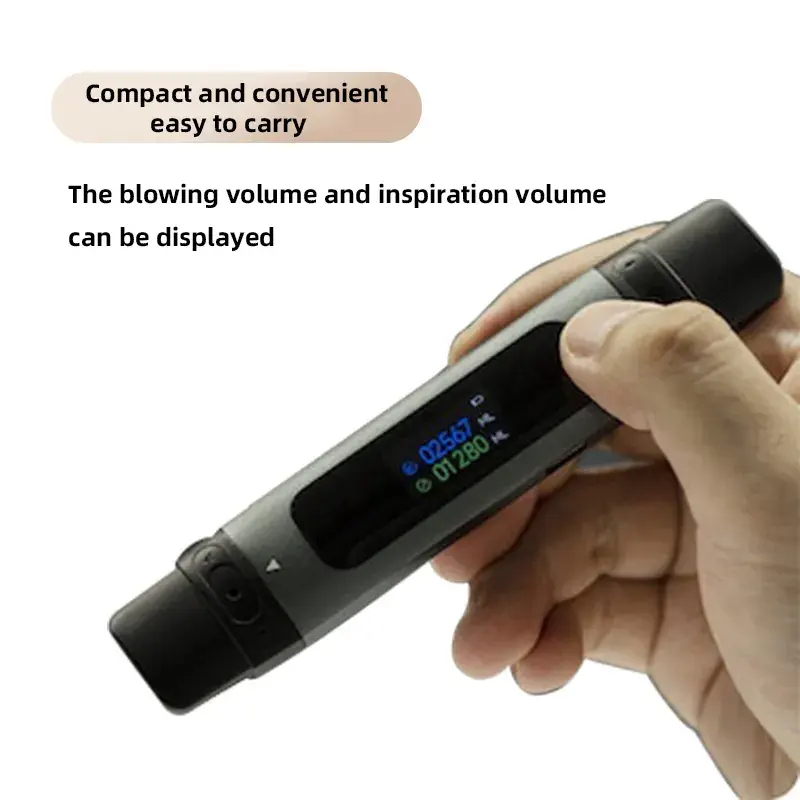 Entrenador de Respiración Inte - Health & Wellness Là Gì reseña y precio