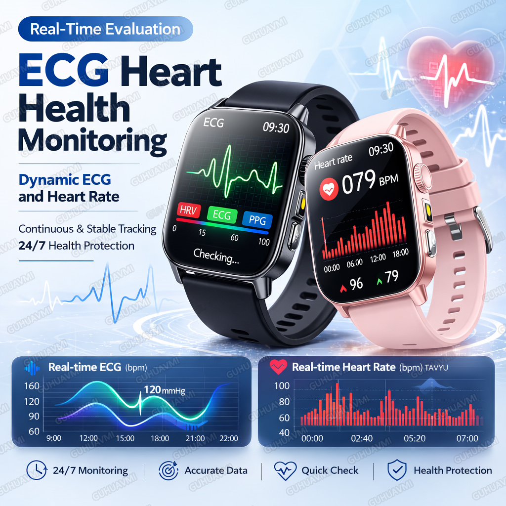 Reloj Inteligente 2026 Ultra A - Health Wellness Activities reseña y precio
